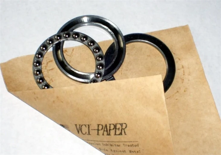 Anti-rust Base Kraft Paper For Metal Parts Protection best