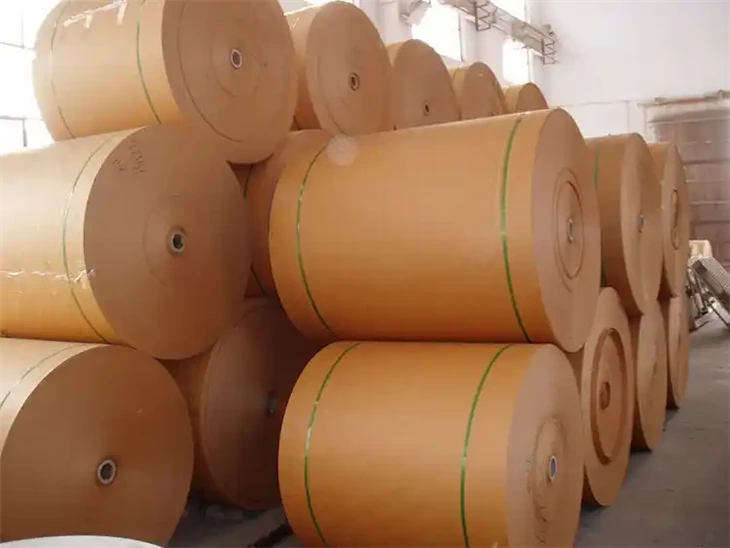 Roll Cushion Paper OEM high quality