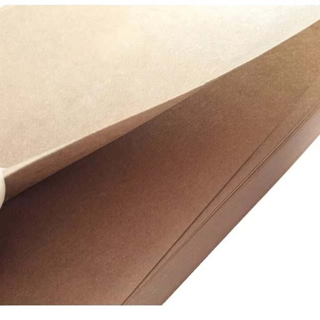Anti-rust Base Kraft Paper For Metal Parts Protection factory