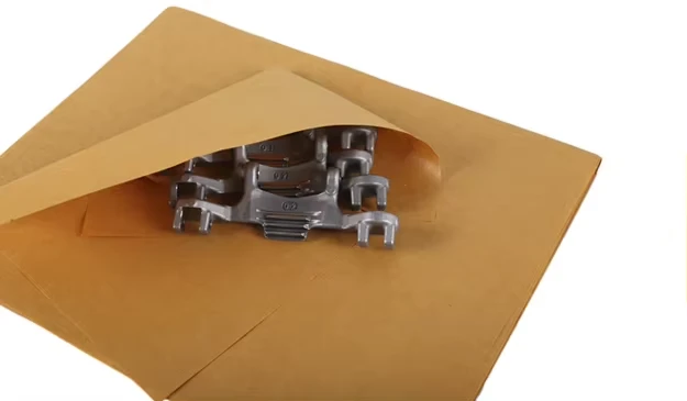 Anti-rust Base Kraft Paper For Metal Parts Protection best