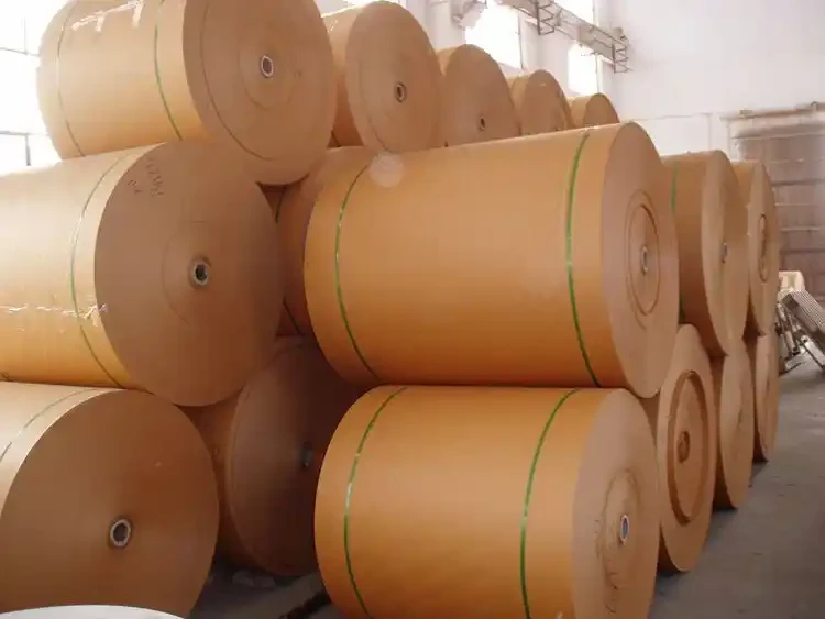 Anti-rust Base Kraft Paper For Metal Parts Protection best
