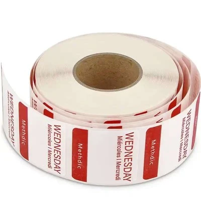Keluarkan Kertas Asas untuk Label